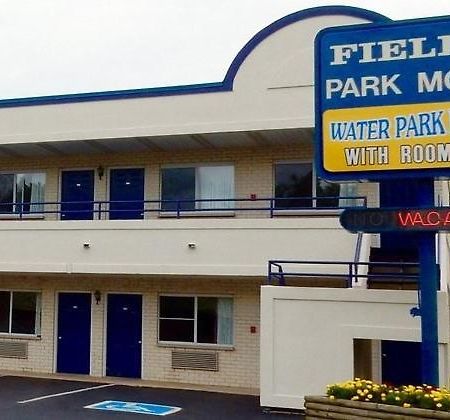 Fields Park Motel Wisconsin Dells Dış mekan fotoğraf