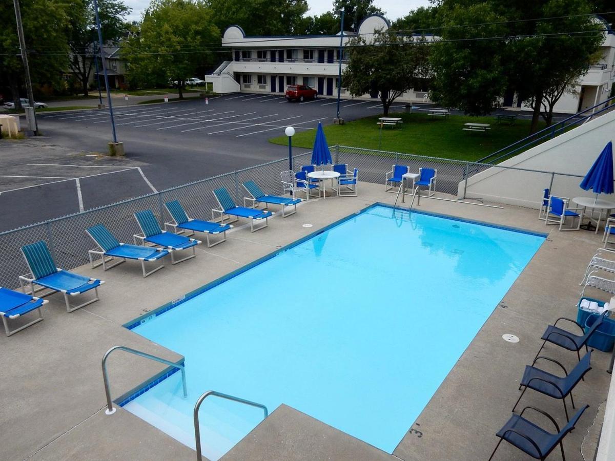 Fields Park Motel Wisconsin Dells Dış mekan fotoğraf