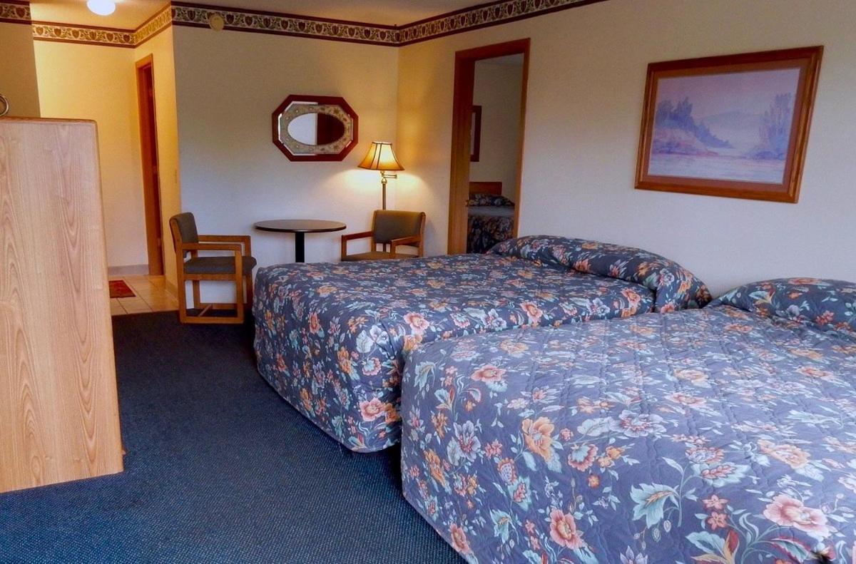 Fields Park Motel Wisconsin Dells Dış mekan fotoğraf