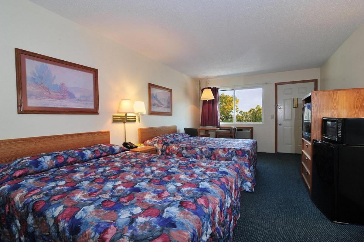 Fields Park Motel Wisconsin Dells Dış mekan fotoğraf