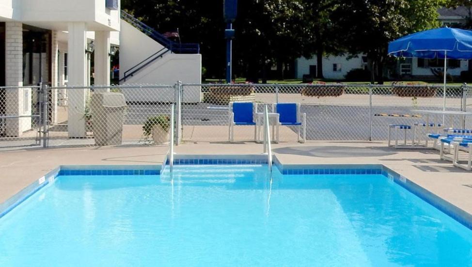 Fields Park Motel Wisconsin Dells Dış mekan fotoğraf