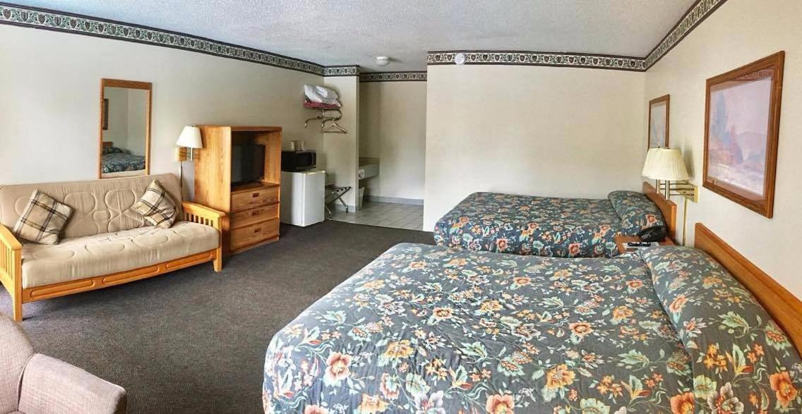 Fields Park Motel Wisconsin Dells Dış mekan fotoğraf