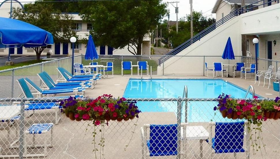 Fields Park Motel Wisconsin Dells Dış mekan fotoğraf
