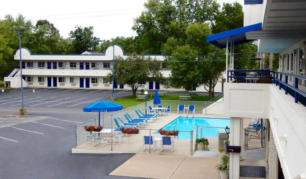 Fields Park Motel Wisconsin Dells Dış mekan fotoğraf